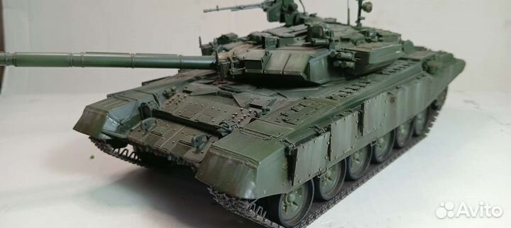 Танк т90