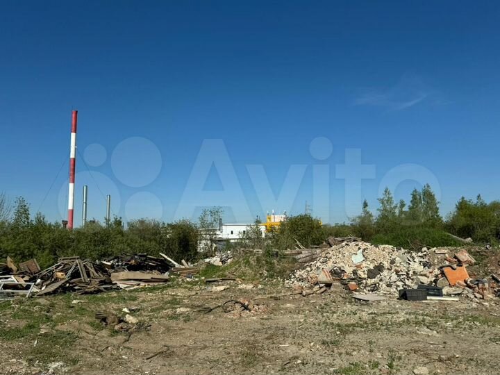 Участок 83 сот. (промназначения)