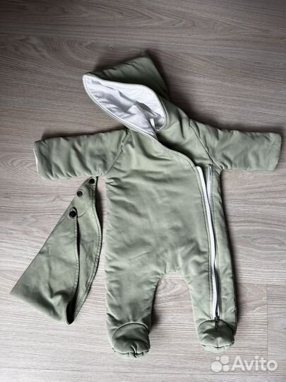 Комбинезон 62-68