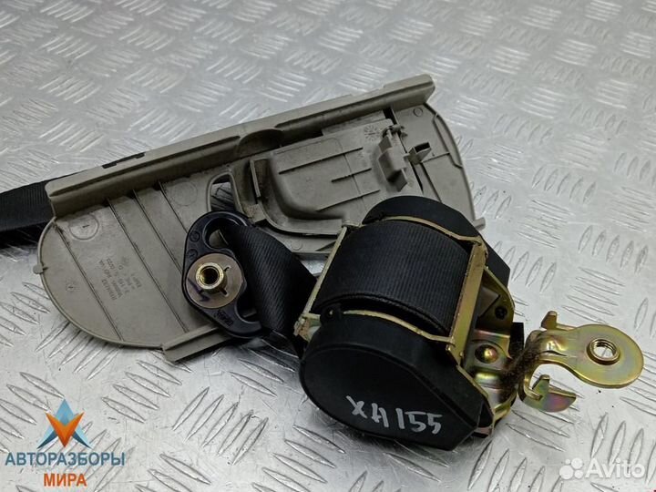 Ремень безопасности Renault Megane 2 2006