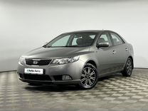 Kia Cerato 1.6 AT, 2012, 194 866 км, с пробегом, цена 1 029 000 руб.