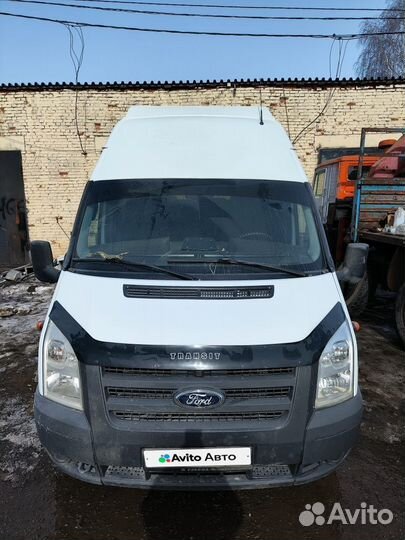 Ford Transit 2.2 МТ, 2011, 200 000 км