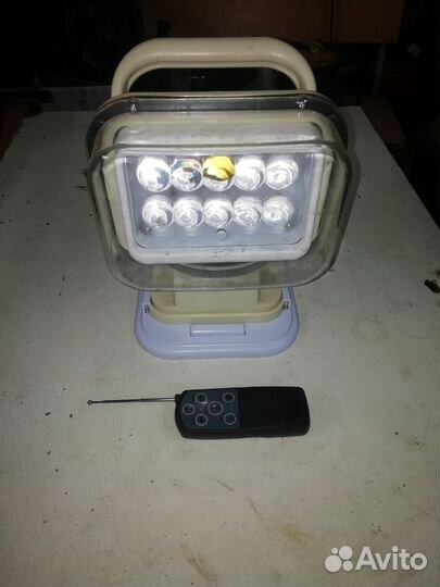 Прожектор светодиодный