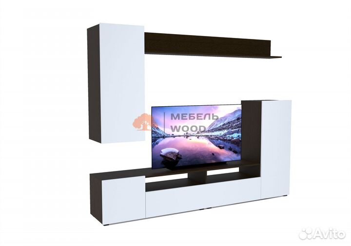 Стенка в гостиную