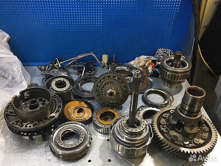 Ремонт АКПП всех авто