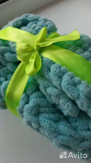 Балаклава вязаная с ушками