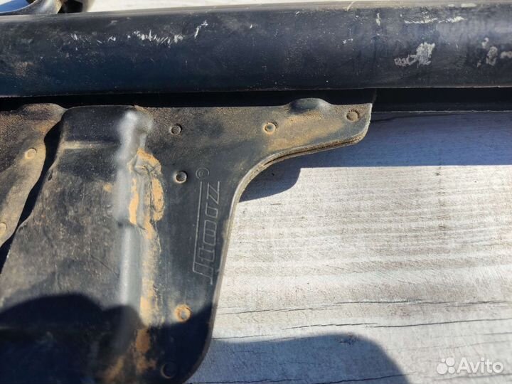 Домкрат винтовой Мерседес