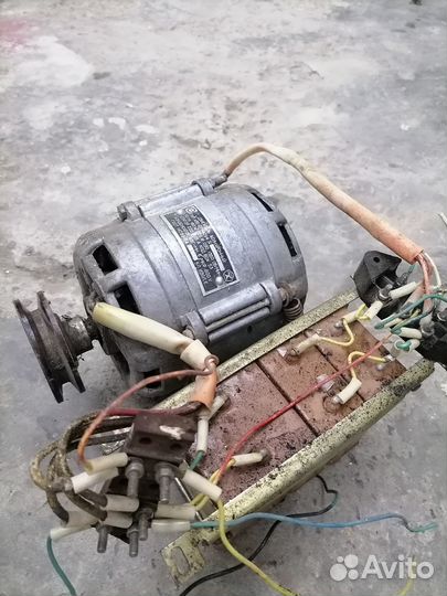 Электро мотор