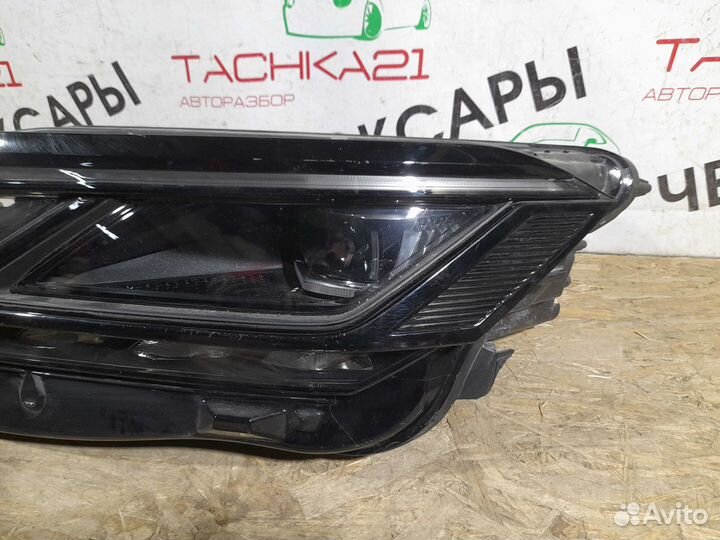 Фара левая volkswagen Tоuareg 3 R-Line (2018+)