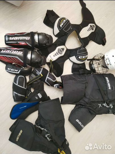 Хоккейная форма