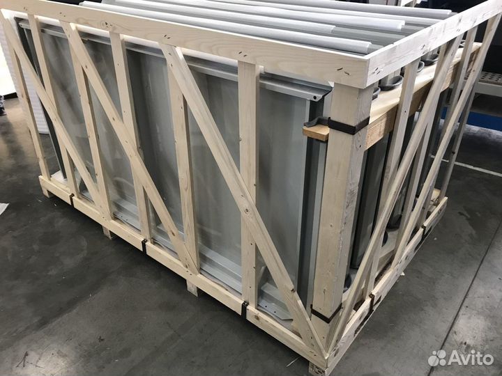 Деревянная тара, ящики, на заказ