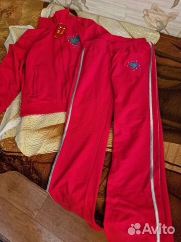 Спортивный костюм