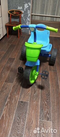 Детский велосипед от 3 лет бу