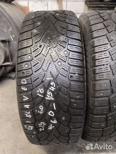 Gislaved NordFrost 100 215/60 R16