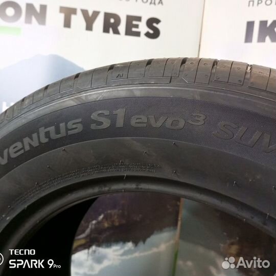 Hankook Ventus S1 Evo3 SUV K127A 275/55 R19 111W