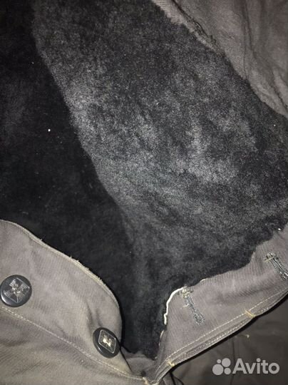 Комбинезон мужской