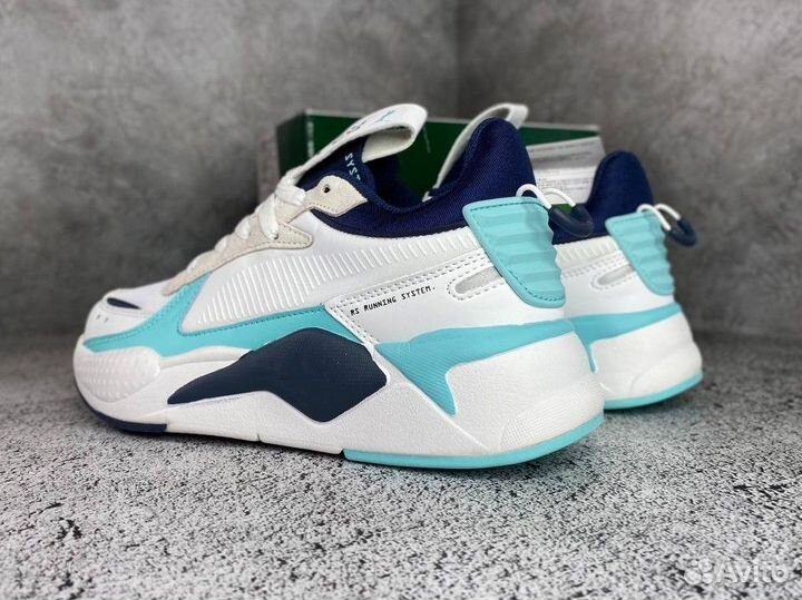 Кроссовки Puma rs x