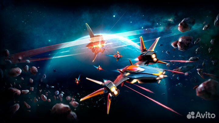 Redout: Space Assault