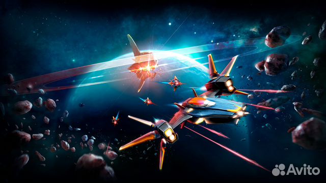 Redout: Space Assault