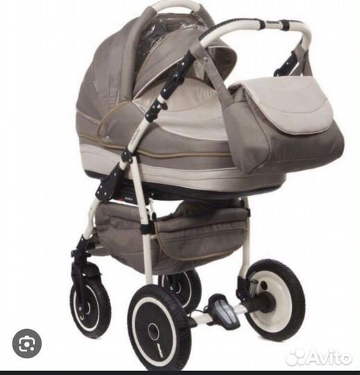 Коляска 2 в 1 Adamex Enduro