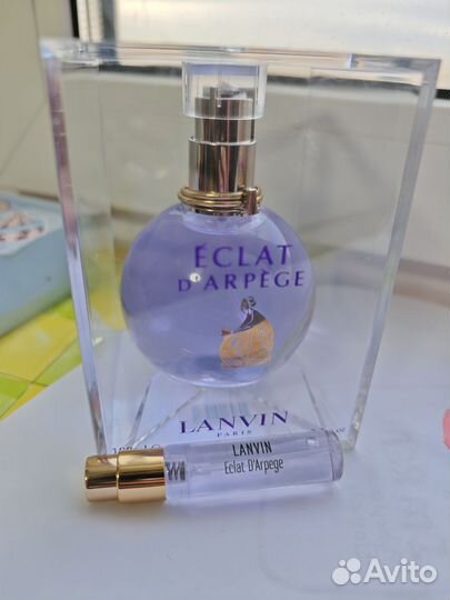 Lanvin Eclat d’Arpege распив