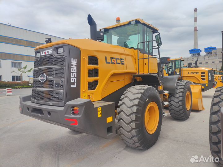 Фронтальный погрузчик LGCE (SDLG) L956HE, 2024