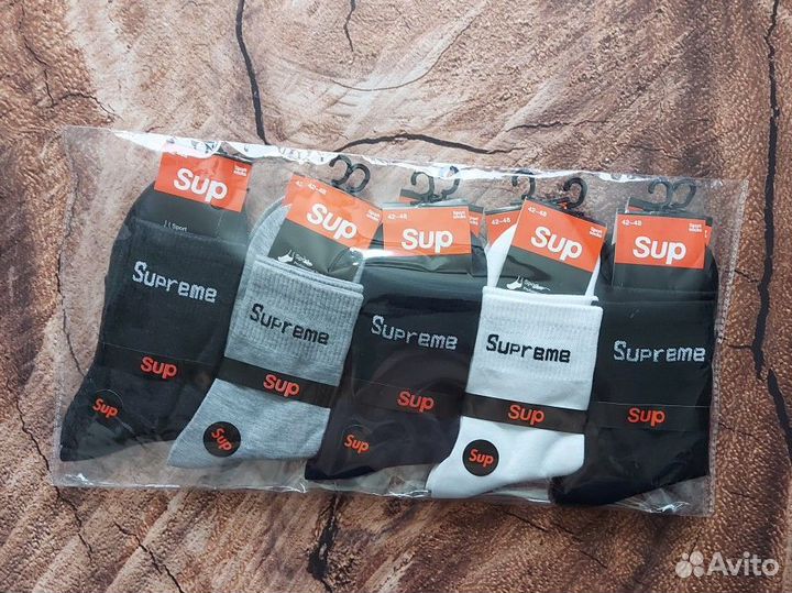 Носки Nike Puma Reebok Adidas