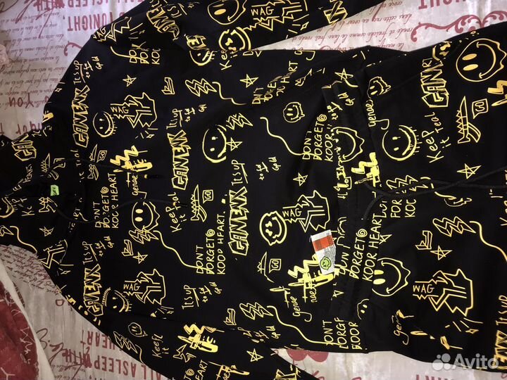 Спортивный костюм