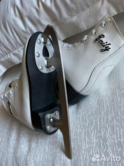 Коньки детские