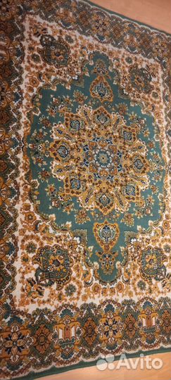 Ковер шерстяной СССР