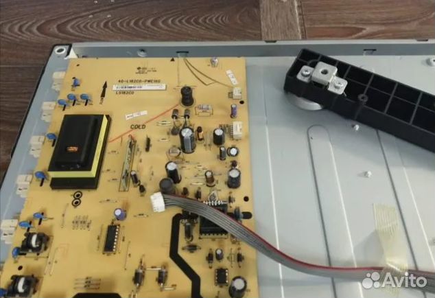 Ремонт телевизоров и кофеварочных машин