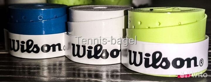 Намотка для ракетки (овергрип) Wilson profile
