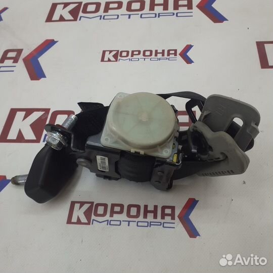 Ремень безопасности задний левый ssangyong actyon