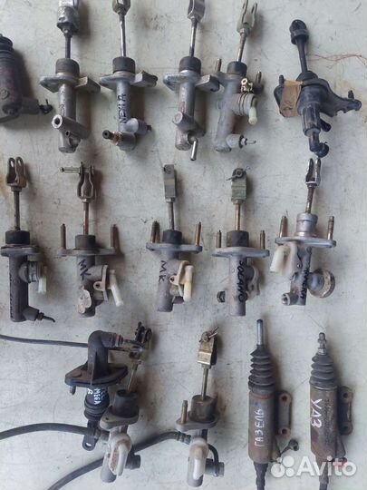 Цилиндр сцепления рио3, Мк,нексия, ланос.лачетти