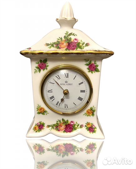 Royal Albert. Часы,рамка для фото