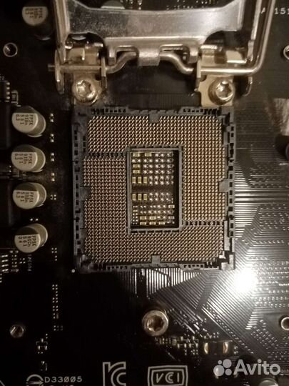 Материнская плата Asus Prime h310m r2.0