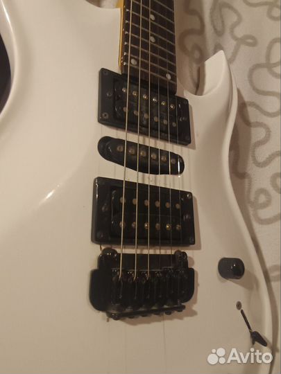 Электрогитара Washburn wm10