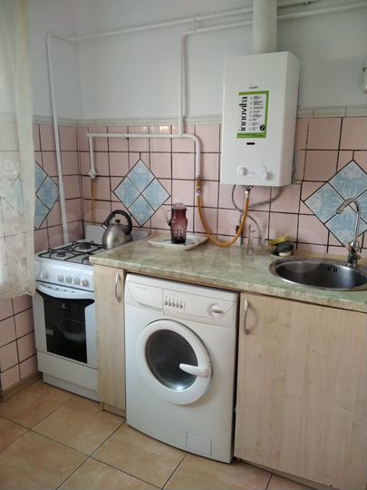 3-к. квартира, 57 м², 5/5 эт.