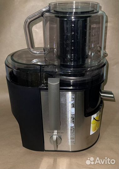 Соковыжималка panasonic MJ-dj01stq, центробежная