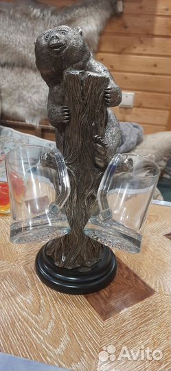 Подставка для пивных бокалов Bogacho