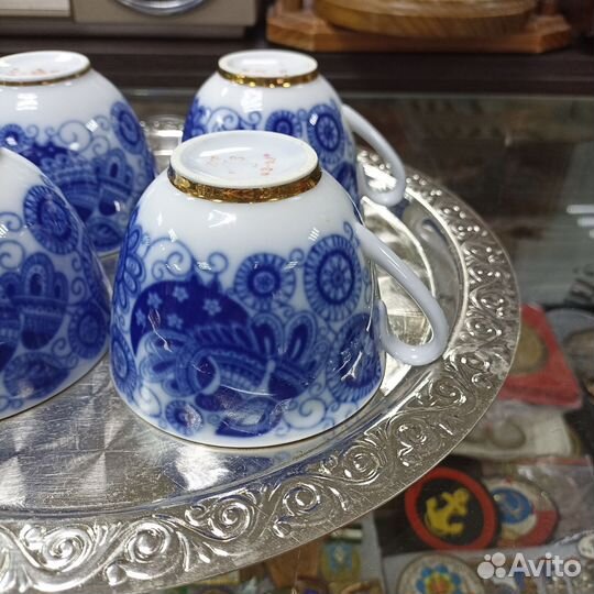 Чайная чашка лфз