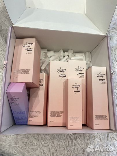 Косметика sammy beauty