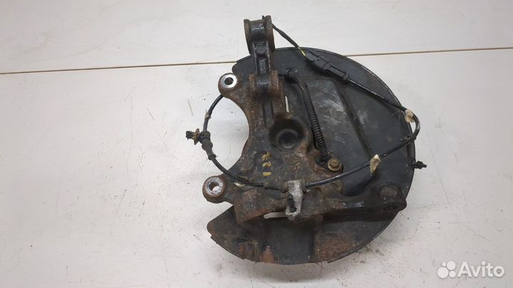 Ступица (кулак, цапфа) Ford Mustang 2017, 2019