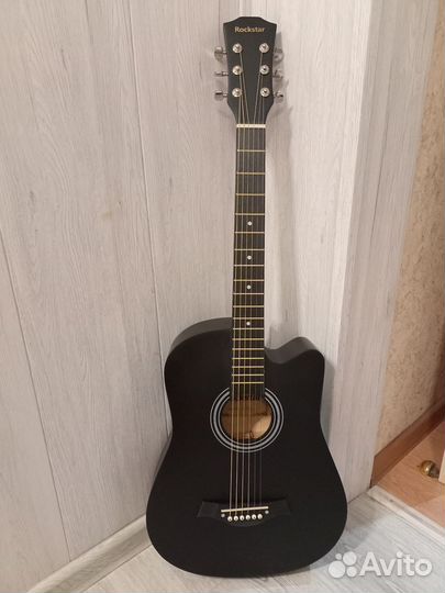 Гитара Rockstar (новая)
