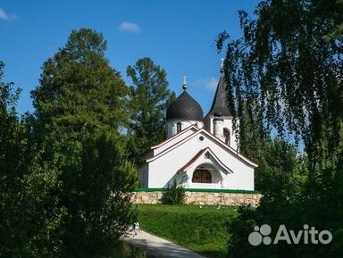 Экскурсовод в Тульской области, Заокский р-н