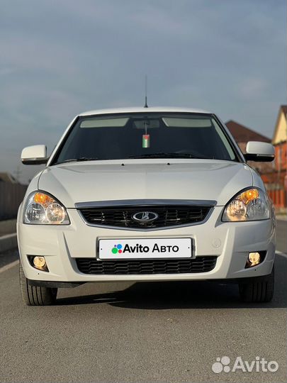 LADA Priora 1.6 МТ, 2016, 180 000 км