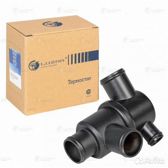 Термостат ваз 2108-09 luzar LT 0108 LT 0108 luzar