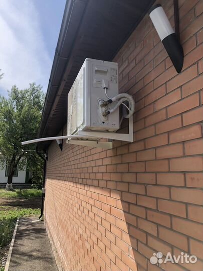 Установка кондиционеров,сплит-систем.Продажа