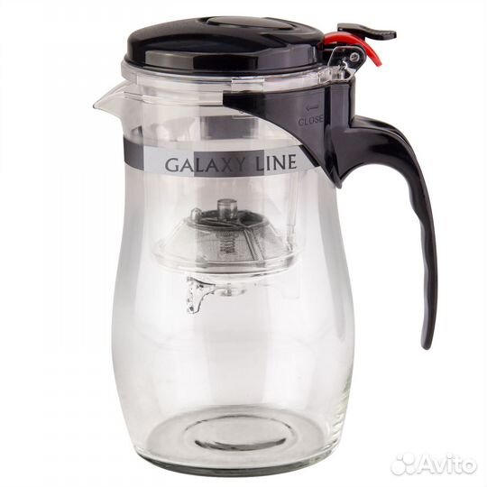 Чайник заварочный galaxy line GL 9311