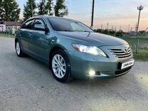 Toyota Camry 3.5 AT, 2006, 150 000 км, с пробегом, цена 1 030 000 руб.